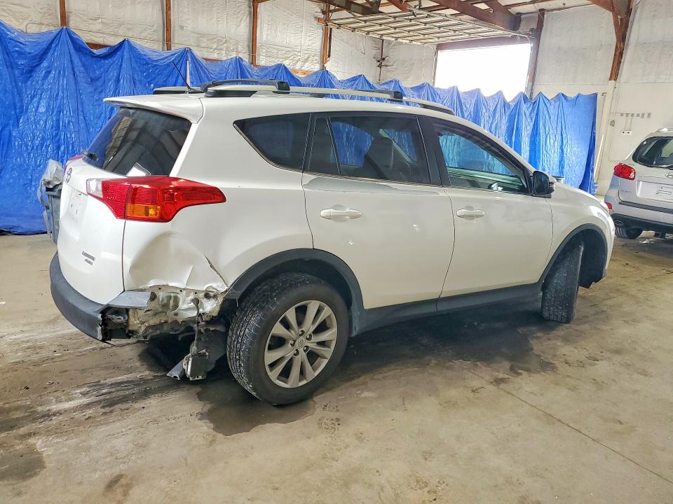 Продажа на аукционе авто 2013 Toyota Rav4, vin: 2T3DFREV2DW065118, номер лота: 64889736