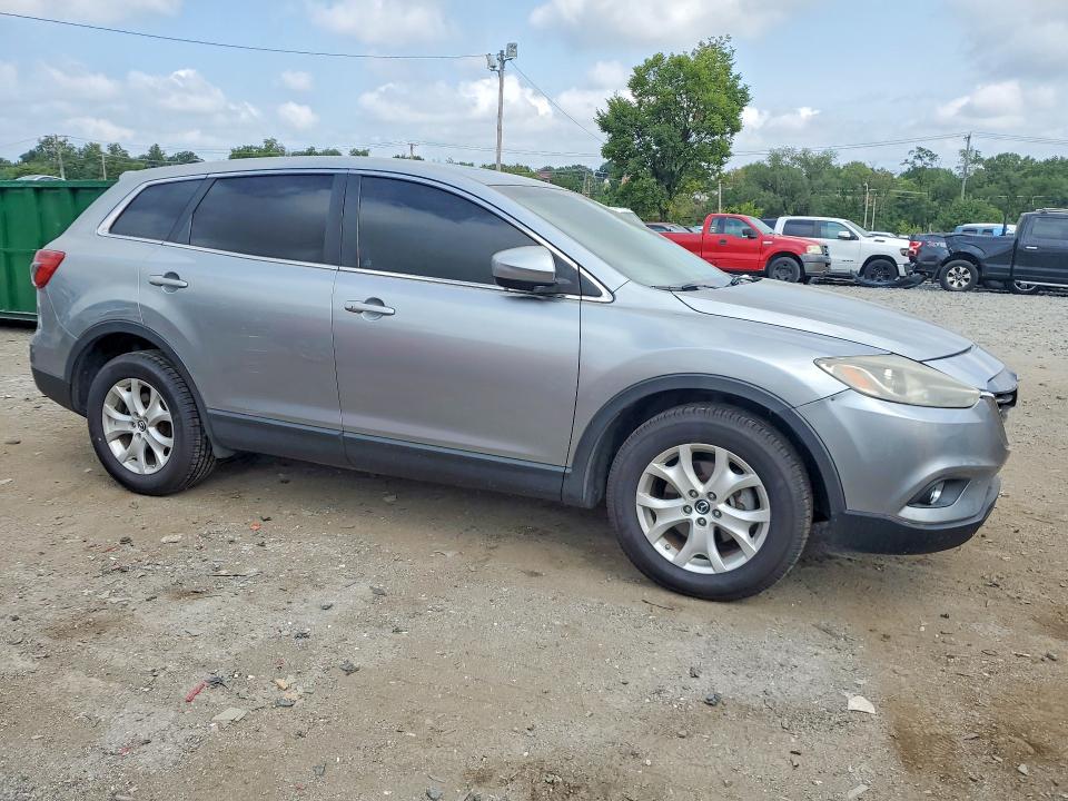 67004286 :رقم المزاد ، JM3TB3CV0D0400718 vin ، 2013 Mazda Cx-9 مزاد بيع