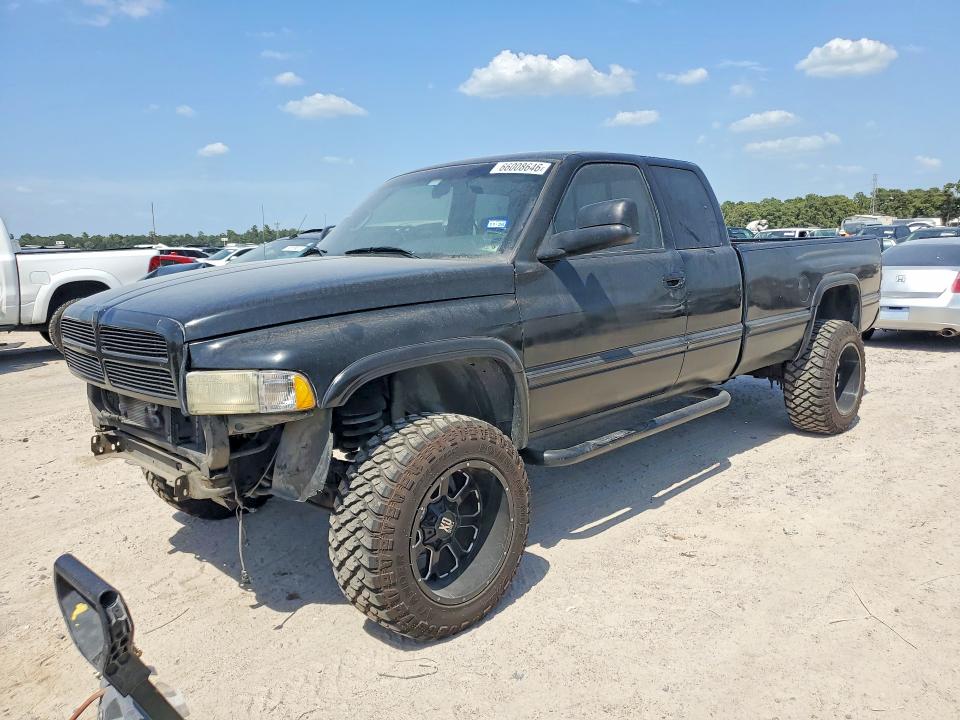 1997 Dodge Ram 1500 მანქანა იყიდება აუქციონზე, vin: 3B7HF13Z2VM515586, აუქციონის ნომერი: 66008646