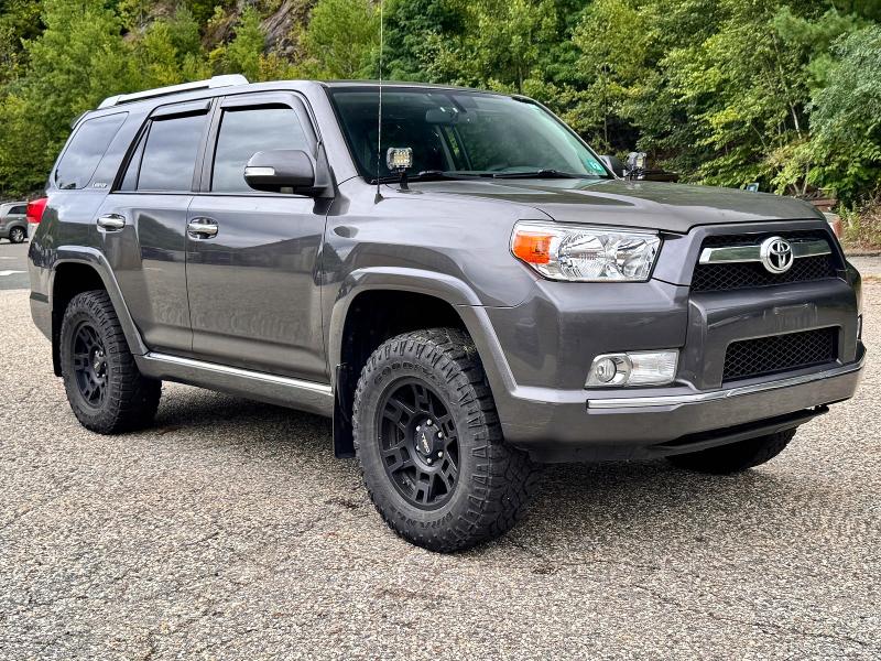 Продажа на аукционе авто 2012 Toyota 4runner, vin: JTEBU5JR3C5086897, номер лота: 66632876
