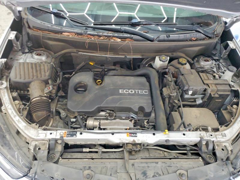 2022 Chevrolet Equinox მანქანა იყიდება აუქციონზე, vin: 2GNAXJEV6N6131577, აუქციონის ნომერი: 61856446