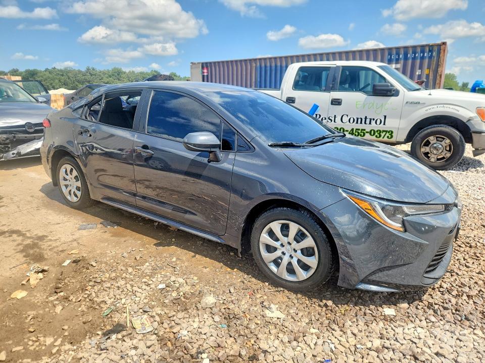 Продажа на аукционе авто 2023 Toyota Corolla, vin: 5YFB4MDEXPP051970, номер лота: 64258276