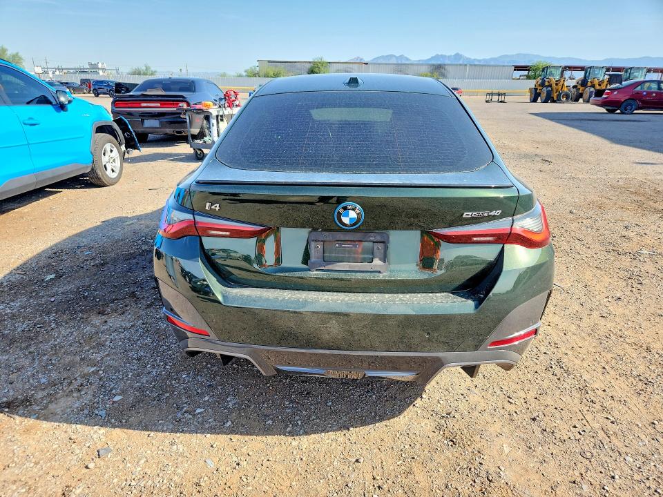 Продажа на аукционе авто 2023 Bmw I4, vin: WBY73AW0XPFR25023, номер лота: 64325526