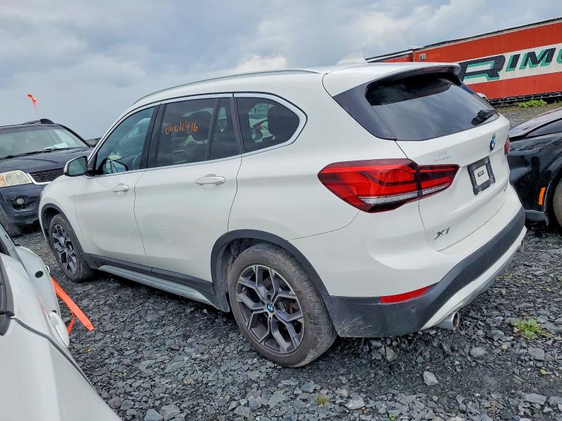 Продаж на аукціоні авто 2022 Bmw X1, vin: WBXJG9C03N5U77566, номер лоту: 66611996