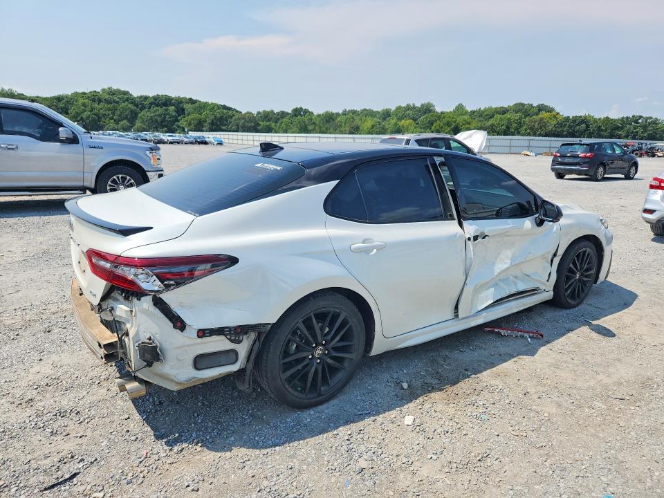 Aukcja sprzedaży 2022 Toyota Camry, vin: 4T1K61AK4NU071856, numer aukcji: 64854606