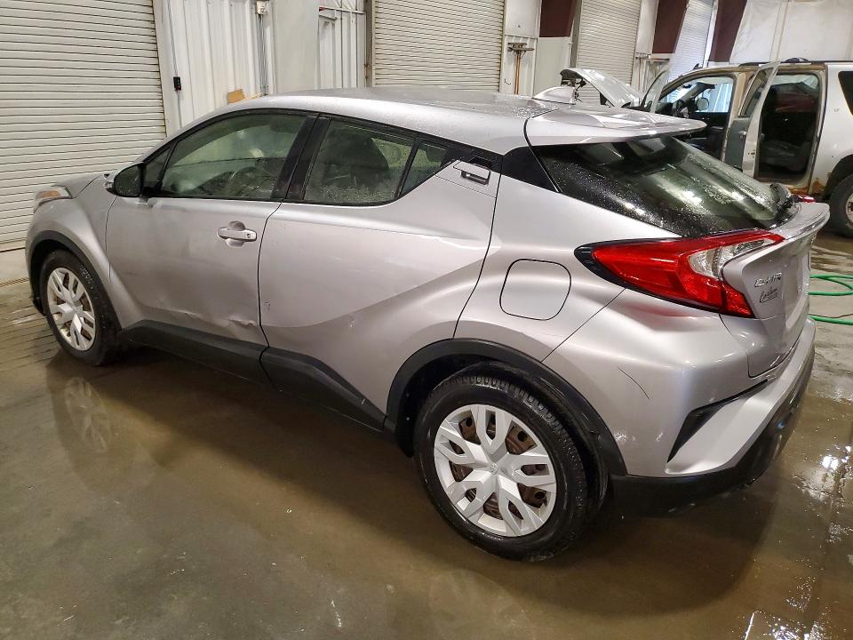 2019 Toyota C-hr მანქანა იყიდება აუქციონზე, vin: JTNKHMBX9K1039410, აუქციონის ნომერი: 64770836
