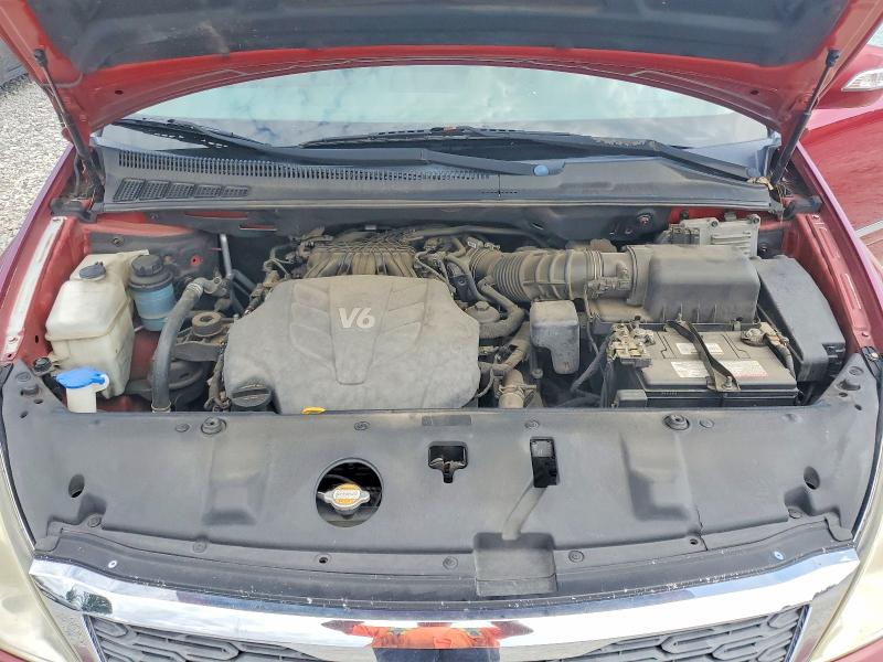 Продажа на аукционе авто 2011 Kia Sedona, vin: KNDMH4C77B6381596, номер лота: 66113676