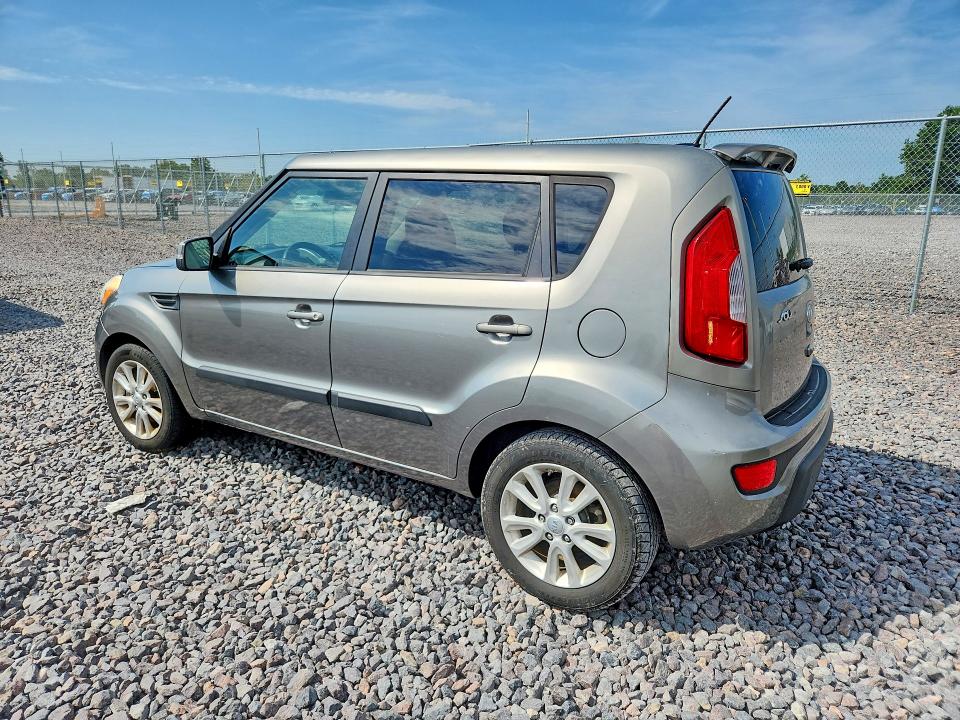 Aukcja sprzedaży 2012 Kia Soul, vin: KNDJT2A6XC7367252, numer aukcji: 67302756