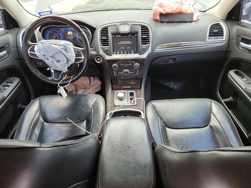 Aukcja sprzedaży 2018 Chrysler 300, vin: 2C3CCAEG3JH123390, numer aukcji: 64177536
