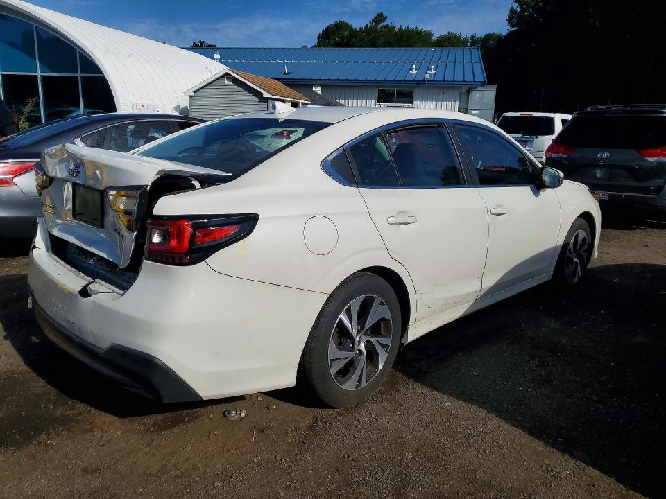 Aukcja sprzedaży 2021 Subaru Legacy, vin: 4S3BWAF60M3020407, numer aukcji: 66974376