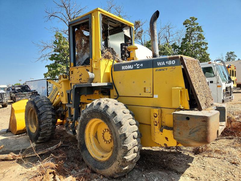 Aukcja sprzedaży 2003 Komatsu Forklift, vin: A81363, numer aukcji: 65945426