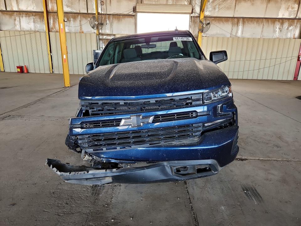 66140736 :رقم المزاد ، 3GCUYEED1NG210869 vin ، 2022 Chevrolet Silverado Ltd مزاد بيع