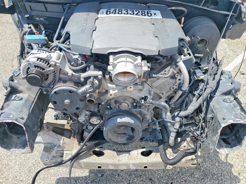 64833286 :رقم المزاد ، 1G1YF2D75E5129214 vin ، 2014 Chevrolet Corvette مزاد بيع