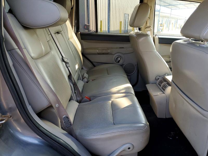 Продаж на аукціоні авто 2007 Jeep Commander, vin: 1J8HG58NX7C654856, номер лоту: 64552066