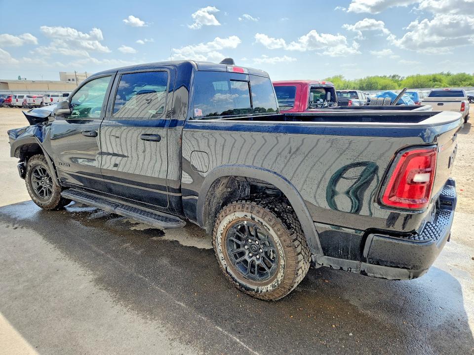 Продажа на аукционе авто 2026 Ram 1500, vin: 1C6SRFLP9TN350431, номер лота: 66421016
