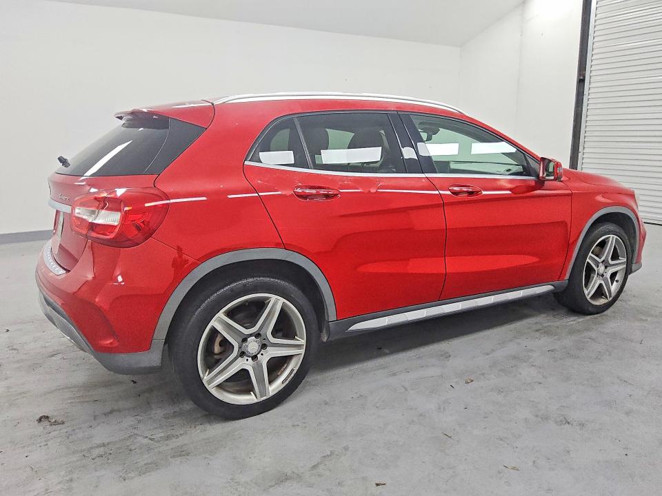Продажа на аукционе авто 2015 Mercedes-benz Gla, vin: WDCTG4GB5FJ095739, номер лота: 62706786