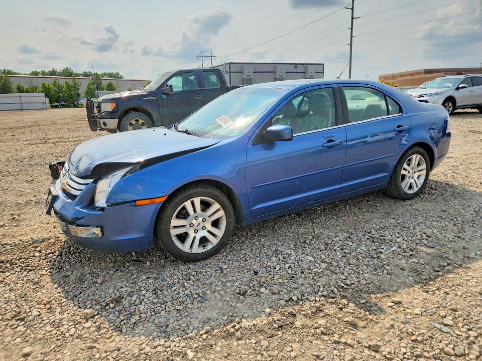 Aukcja sprzedaży 2009 Ford Fusion, vin: 3FAHP08189R108865, numer aukcji: 65219986