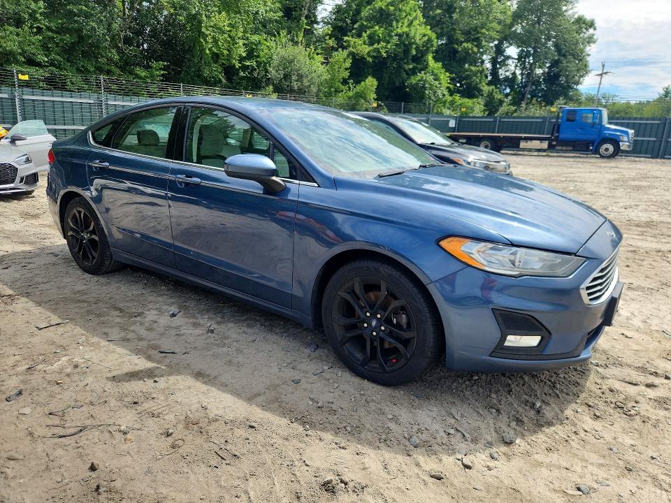 Aukcja sprzedaży 2019 Ford Fusion, vin: 3FA6P0HD8KR228656, numer aukcji: 63888196