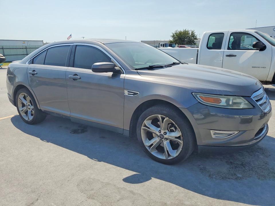 64514606 :رقم المزاد ، 1FAHP2KT0CG143033 vin ، 2012 Ford Taurus مزاد بيع