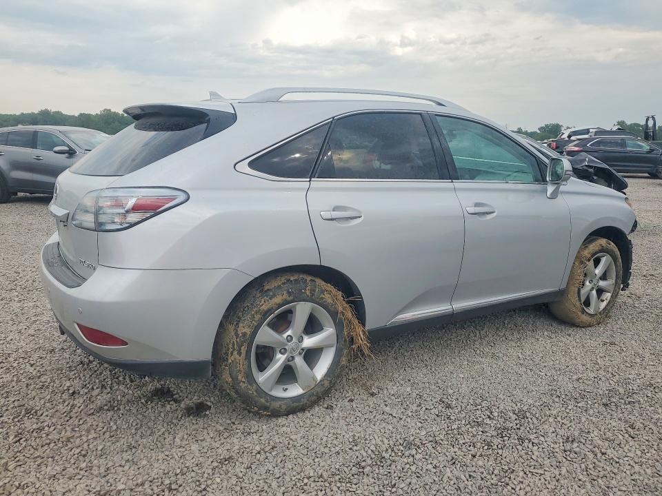 Aukcja sprzedaży 2010 Lexus Rx, vin: 2T2BK1BA4AC032399, numer aukcji: 63743566