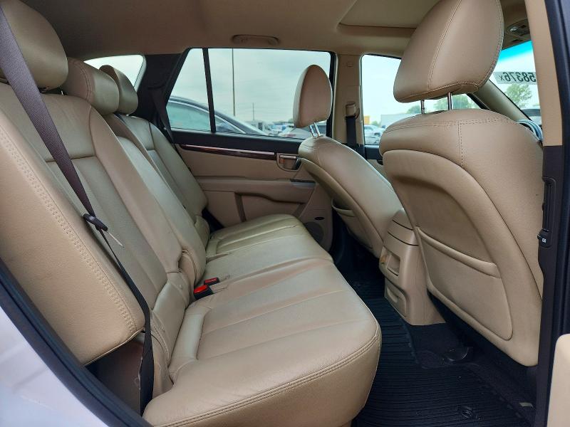 Aukcja sprzedaży 2011 Hyundai Santa Fe, vin: 5XYZKDAG6BG061872, numer aukcji: 64158376