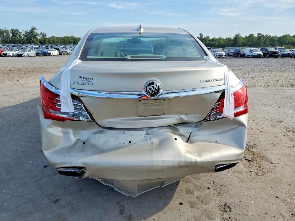 Продажа на аукционе авто 2015 Buick Lacrosse, vin: 1G4GB5G32FF154992, номер лота: 66510016