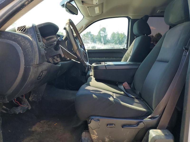 2013 Chevrolet Silverado მანქანა იყიდება აუქციონზე, vin: 1GC2KXCB1DZ378922, აუქციონის ნომერი: 63721686