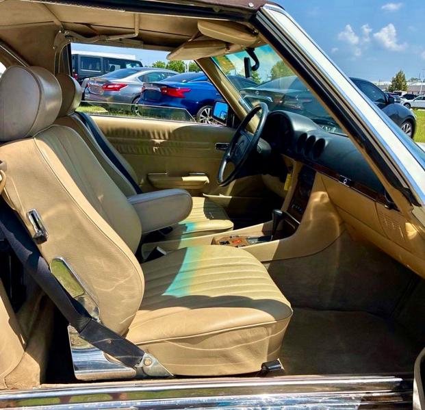 Продаж на аукціоні авто 1988 Mercedes-benz 560, vin: WDBBA48D8JA090576, номер лоту: 65055106