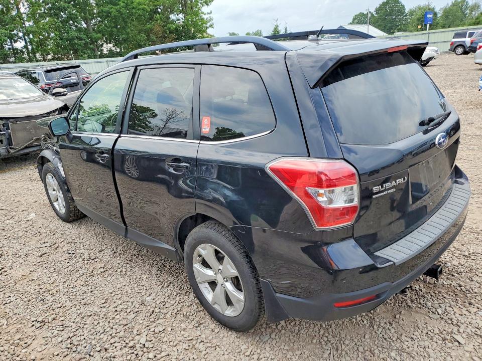 Продажа на аукционе авто 2015 Subaru Forester, vin: JF2SJAHC1FH438922, номер лота: 64035576