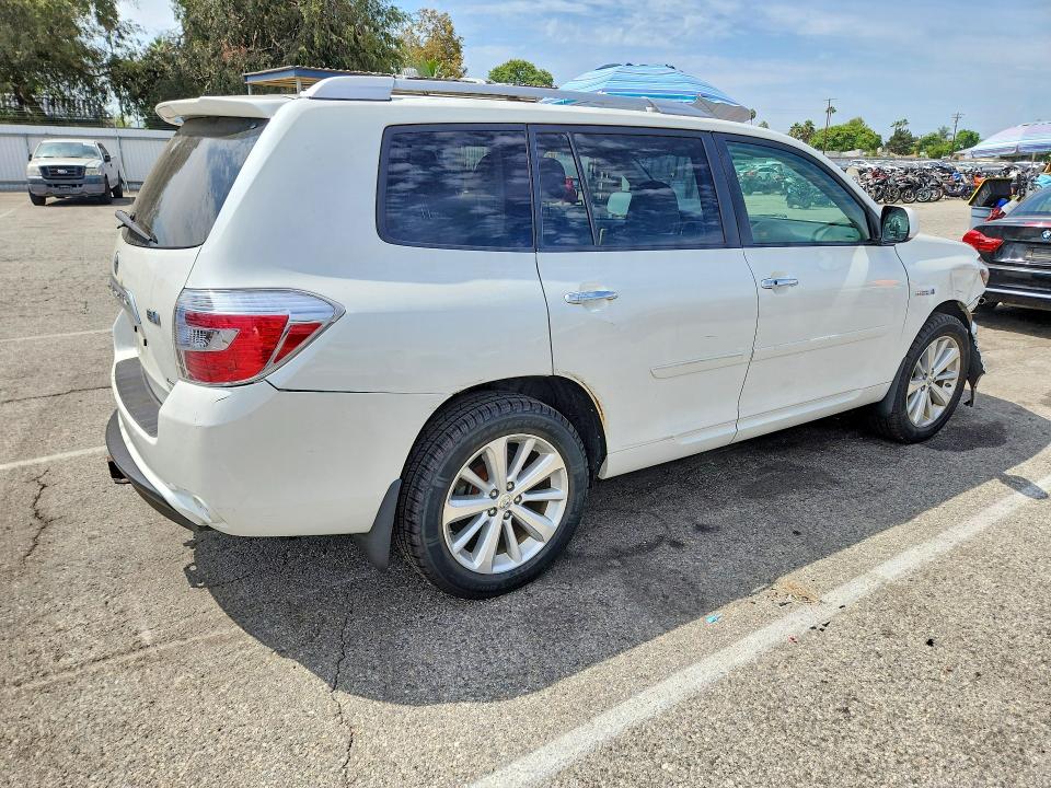 Aukcja sprzedaży 2009 Toyota Highlander, vin: JTEEW44A292028409, numer aukcji: 65932986