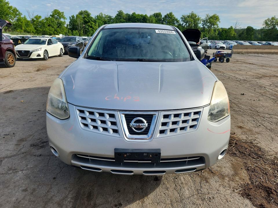 Продаж на аукціоні авто 2009 Nissan Rogue, vin: JN8AS58V39W186062, номер лоту: 63533666