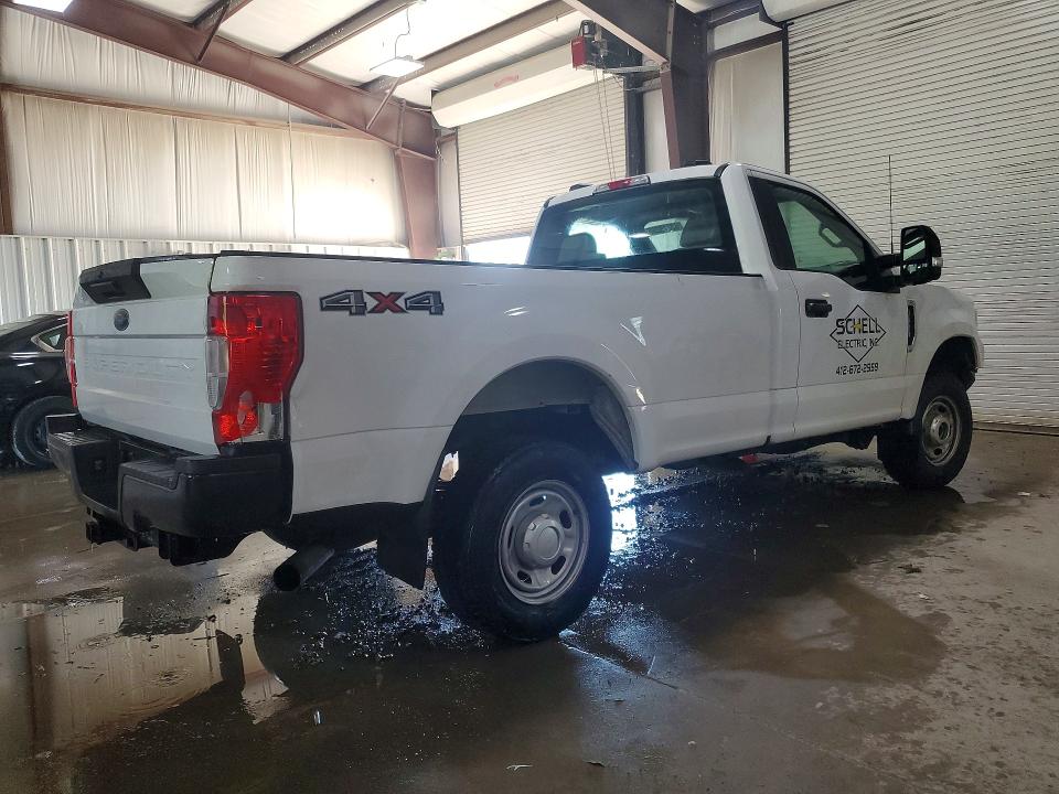 63219286 :رقم المزاد ، 1FTBF2B6XNED58107 vin ، 2022 Ford F250 مزاد بيع