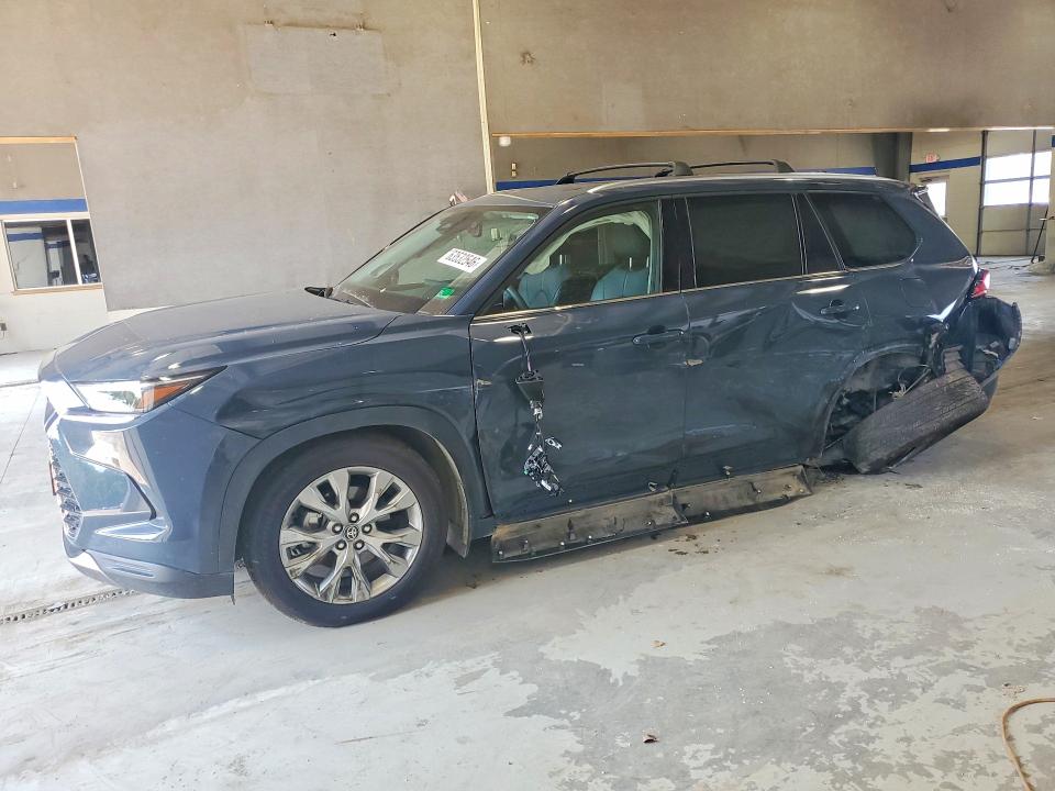 Auction sale of the 2026 Toyota Grand Highlander Hybrid, vin: 5TDACAB55TS080746, lot number: 63532546