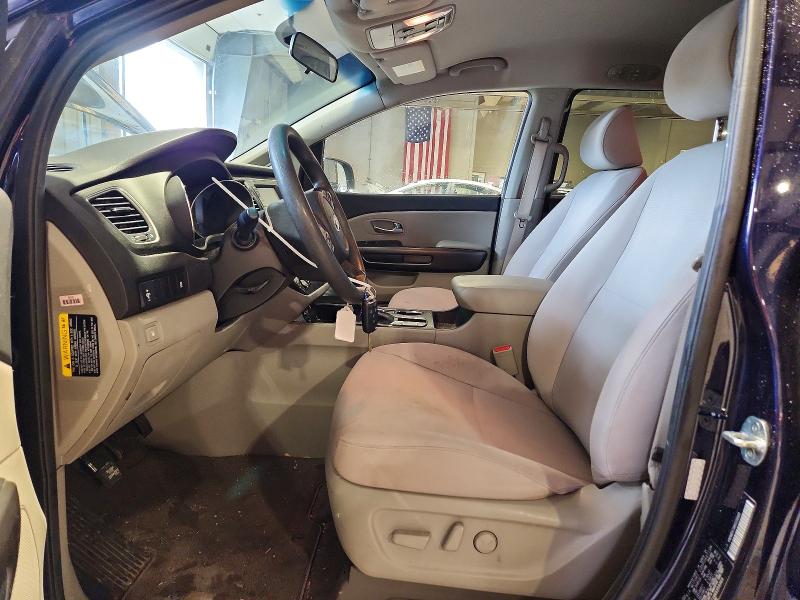 Aukcja sprzedaży 2019 Kia Sedona, vin: KNDMB5C16K6559369, numer aukcji: 65652256