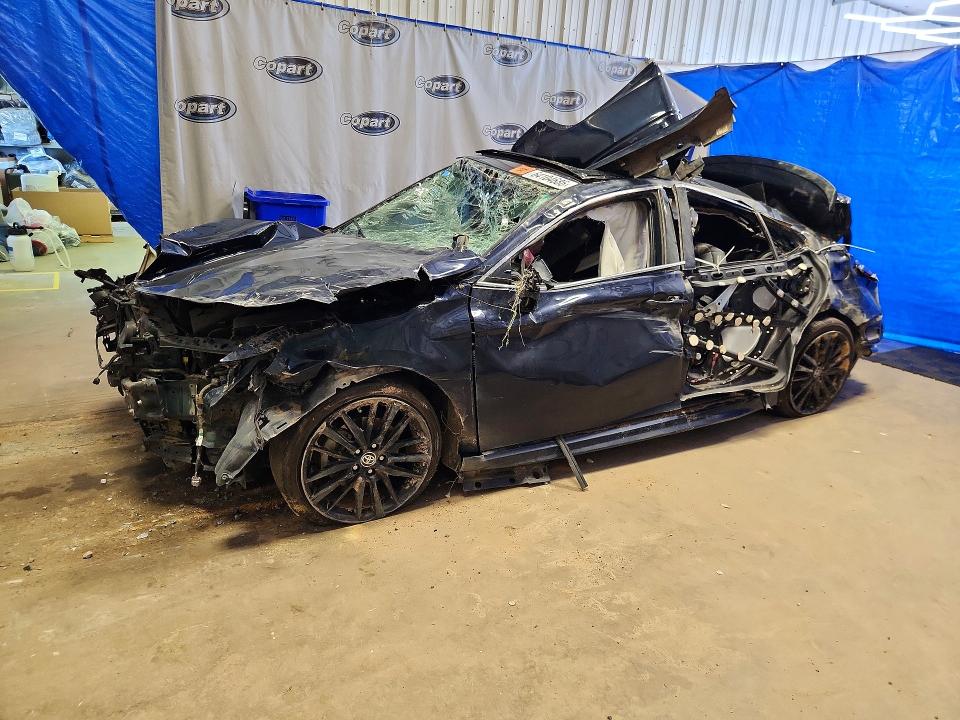Aukcja sprzedaży 2021 Toyota Camry, vin: 4T1K61AK5MU531184, numer aukcji: 64104686