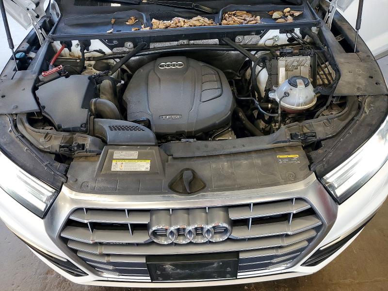 66653056 :رقم المزاد ، WA1ANAFYXK2090901 vin ، 2019 Audi Q5 مزاد بيع