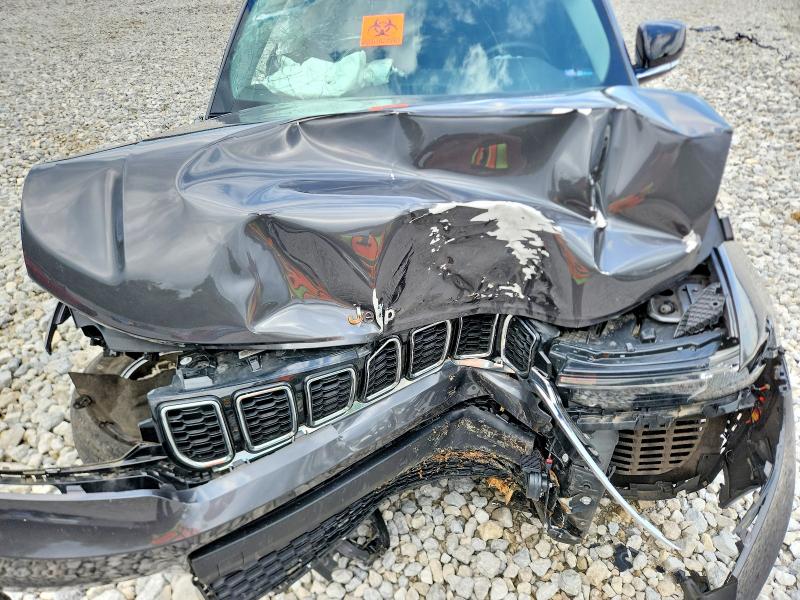 Продаж на аукціоні авто 2021 Jeep Grand Cherokee, vin: 1C4RJKBG5M8212362, номер лоту: 66062376