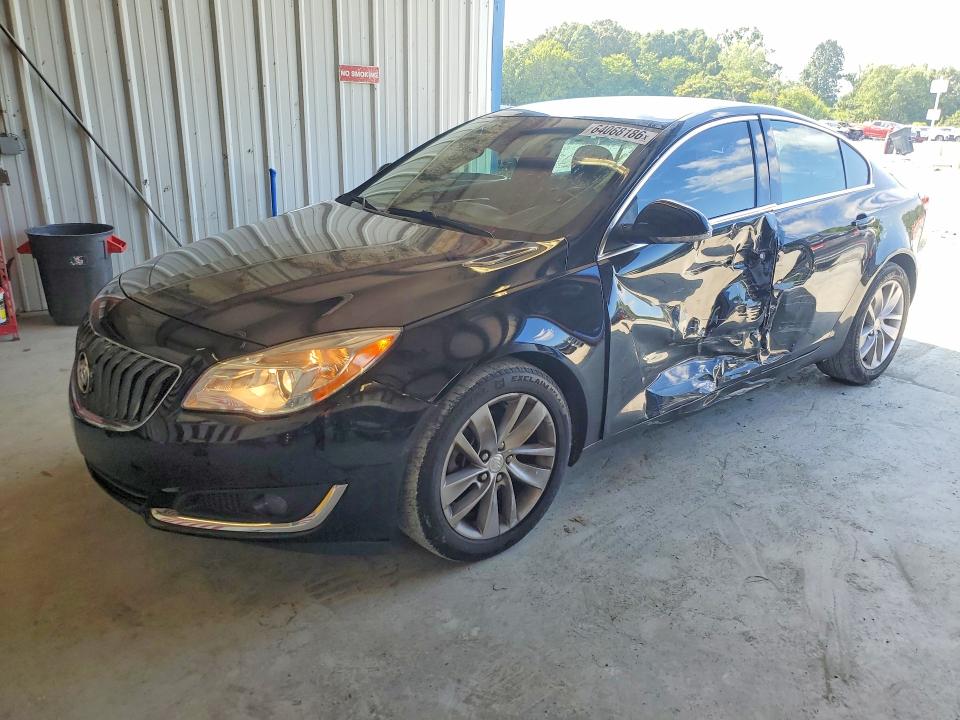 Продажа на аукционе авто 2016 Buick Regal, vin: 2G4GK5EX4G9154637, номер лота: 64068186
