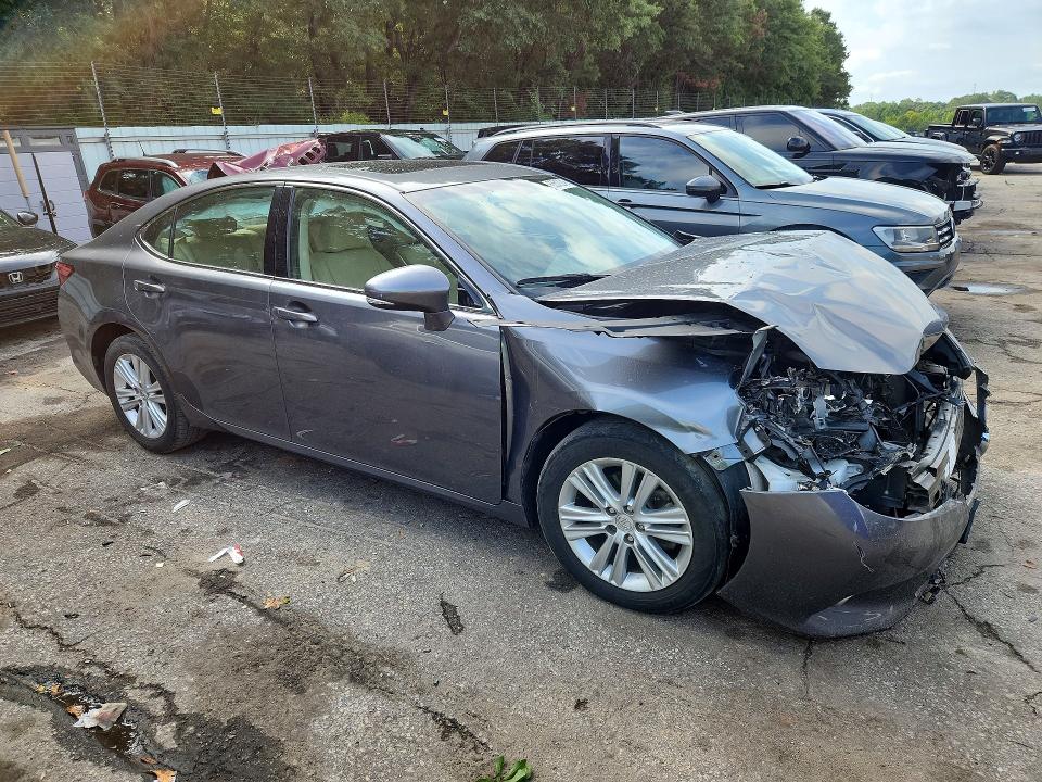 Aukcja sprzedaży 2014 Lexus Es, vin: JTHBK1GGXE2137890, numer aukcji: 65513246