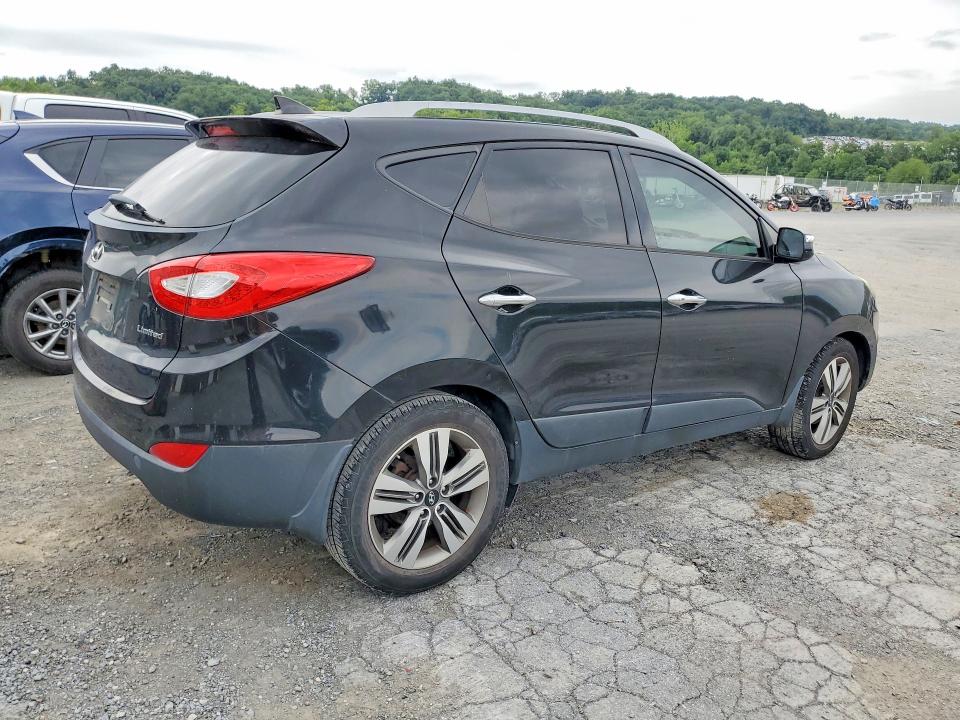 Aukcja sprzedaży 2014 Hyundai Tucson, vin: KM8JU3AG9EU793929, numer aukcji: 63699826