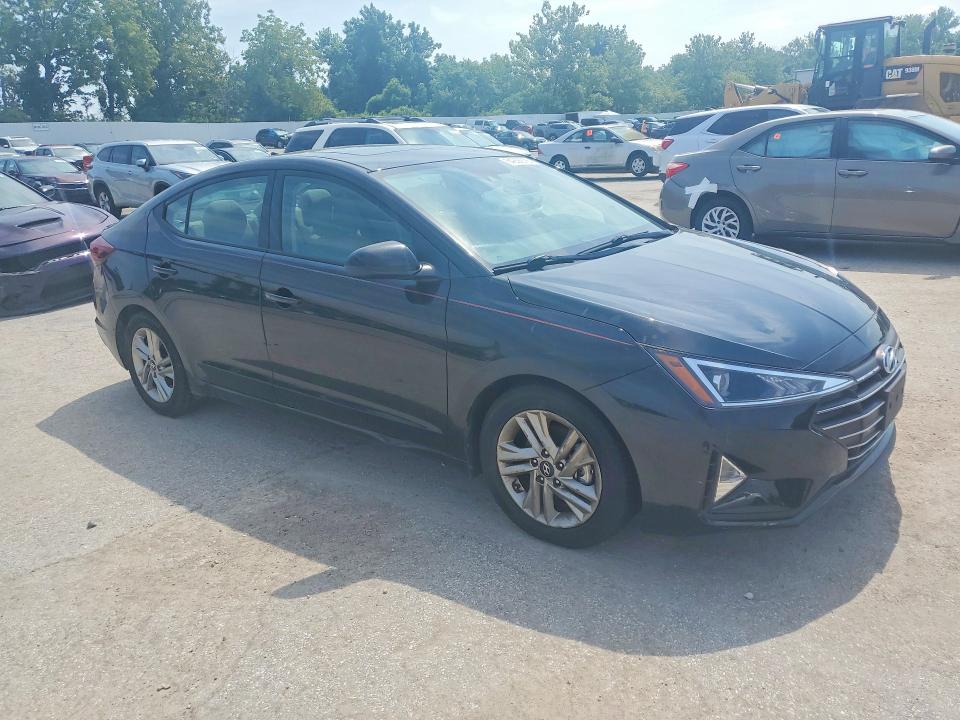 Aukcja sprzedaży 2019 Hyundai Elantra, vin: 5NPD84LF1KH432653, numer aukcji: 64238876
