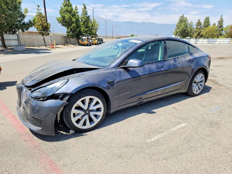Aukcja sprzedaży 2021 Tesla Model 3, vin: 5YJ3E1EAXMF064463, numer aukcji: 64487666