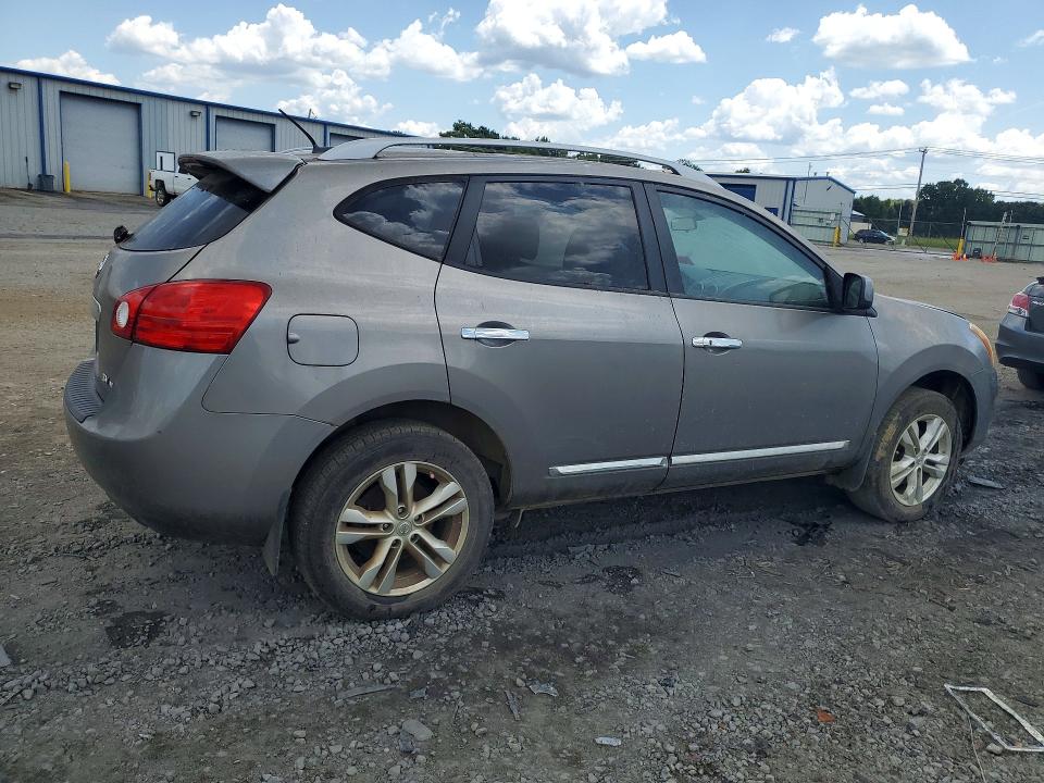 Продаж на аукціоні авто 2012 Nissan Rogue, vin: JN8AS5MVXCW384182, номер лоту: 64996086