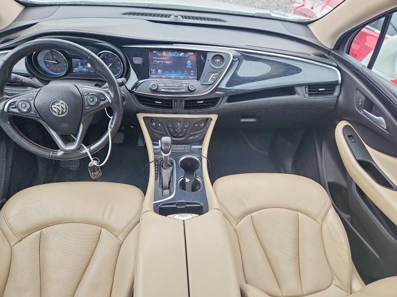 Aukcja sprzedaży 2017 Buick Envision, vin: LRBFXDSA2HD162766, numer aukcji: 63727096