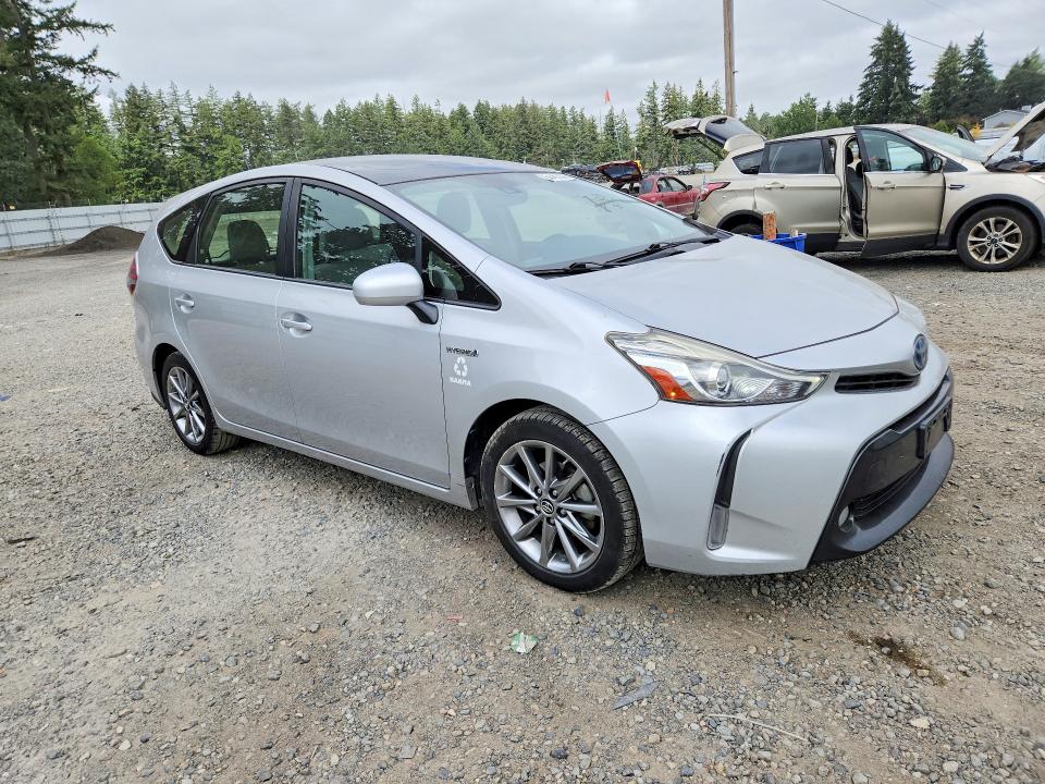 Aukcja sprzedaży 2015 Toyota Prius V, vin: JTDZN3EU2FJ023112, numer aukcji: 64493586