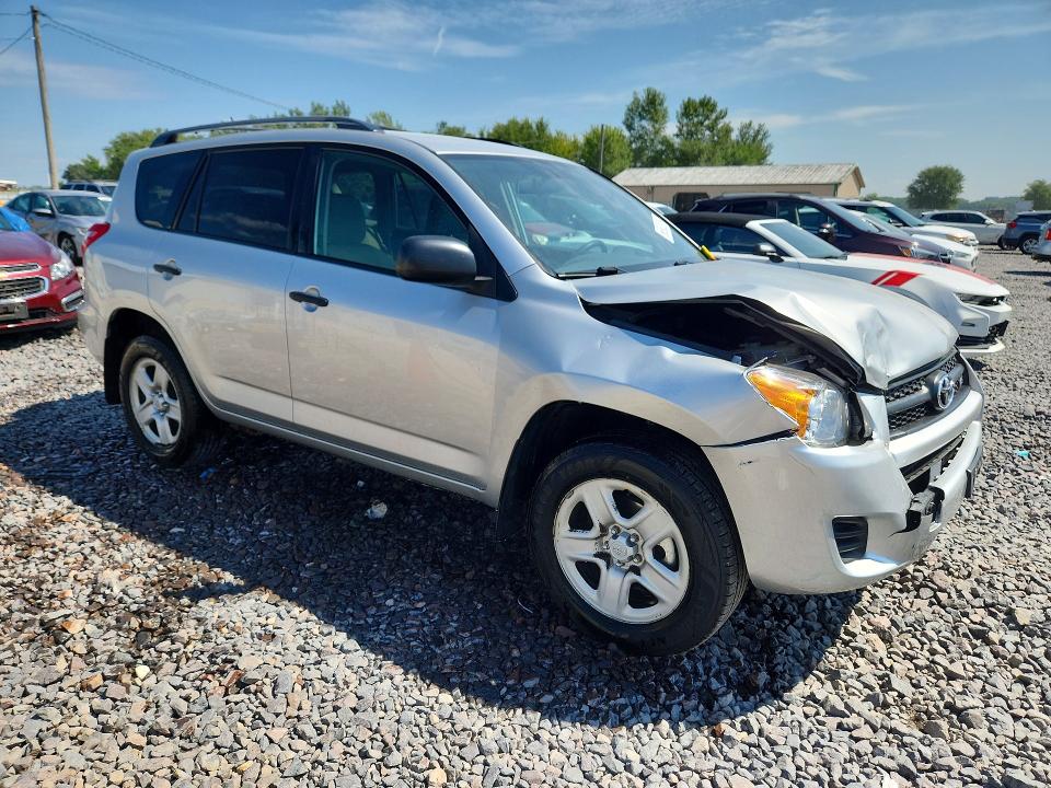 66503276 :رقم المزاد ، 2T3BK4DV4AW014464 vin ، 2010 Toyota Rav4 مزاد بيع