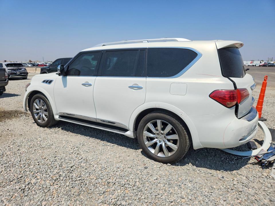 Продажа на аукционе авто 2011 Infiniti Qx56, vin: JN8AZ2NC8B9302731, номер лота: 64083726