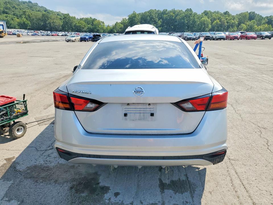 Продаж на аукціоні авто 2022 Nissan Altima, vin: 1N4BL4BV8NN380351, номер лоту: 66833796