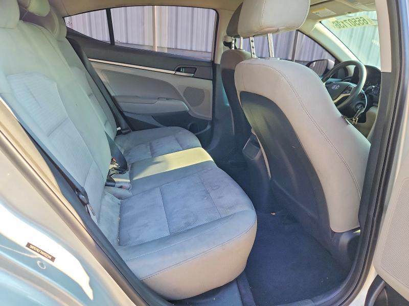65507136 :رقم المزاد ، 5NPD74LF7HH102544 vin ، 2017 Hyundai Elantra مزاد بيع
