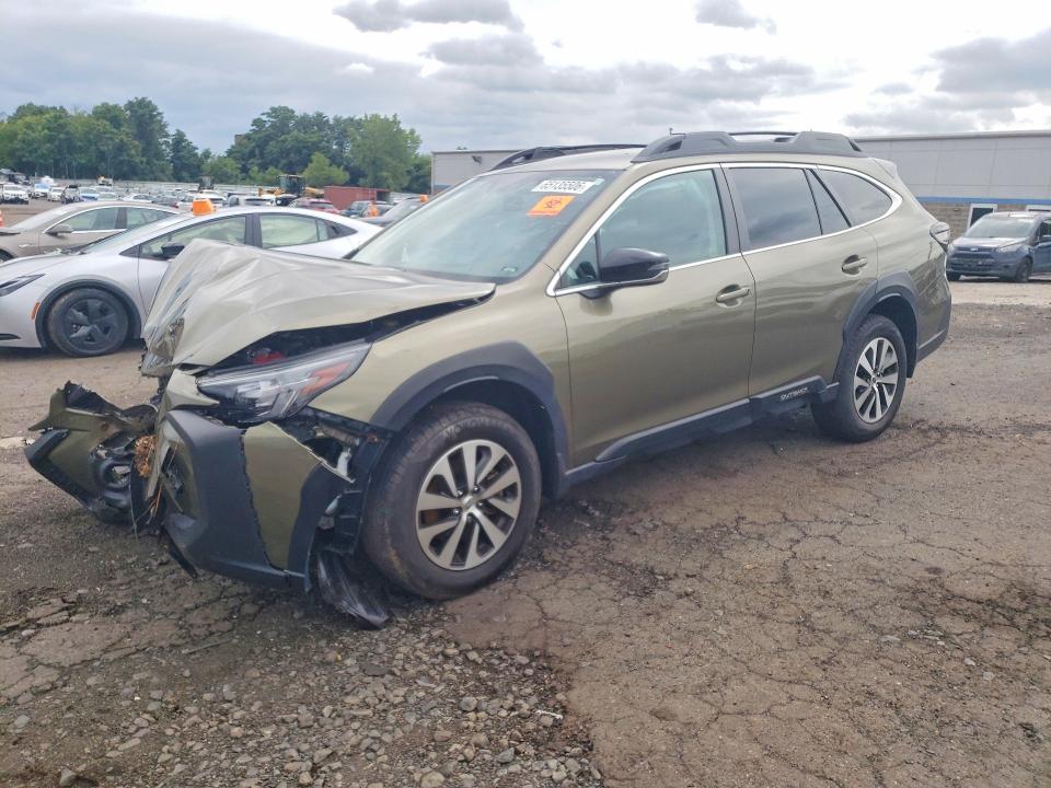 Aukcja sprzedaży 2024 Subaru Outback, vin: 4S4BTACC0R3122330, numer aukcji: 65135506